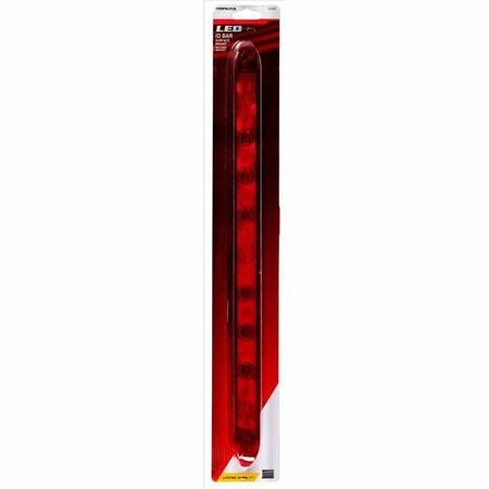HOPKINS Red Oblong Trailer LED Light C3490R